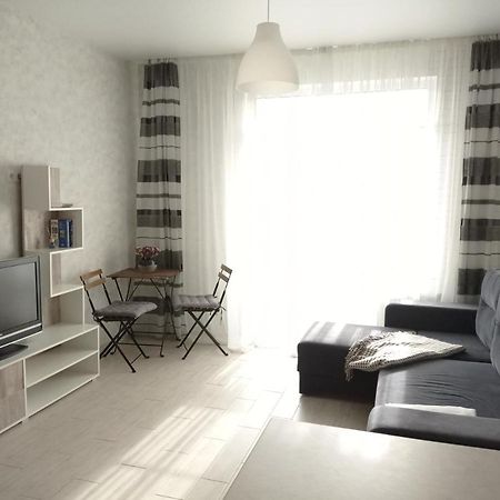 New England Deluxe Apartment Kiew Exterior foto
