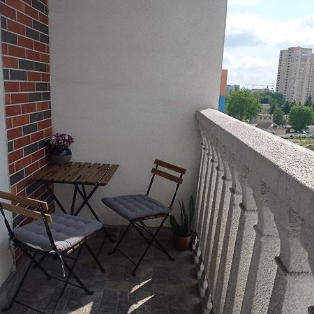 New England Deluxe Apartment Kiew Exterior foto